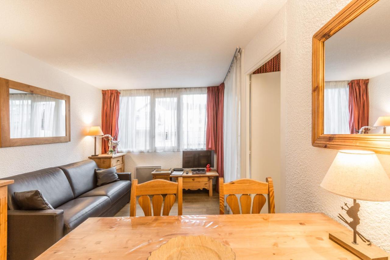 Apartment Mummery 1 - Central Chamonix Walk To Piste Exteriör bild