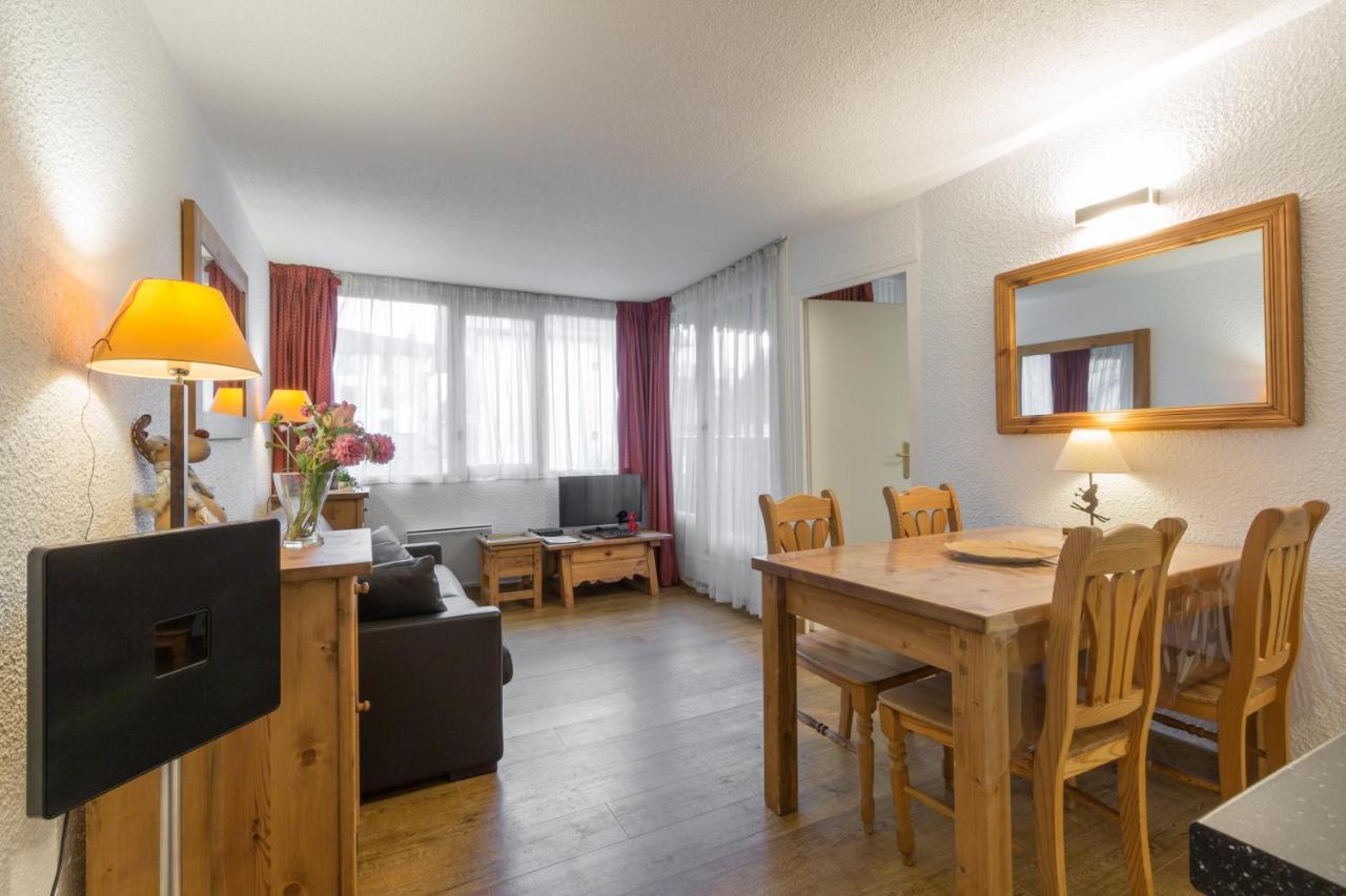 Apartment Mummery 1 - Central Chamonix Walk To Piste Exteriör bild